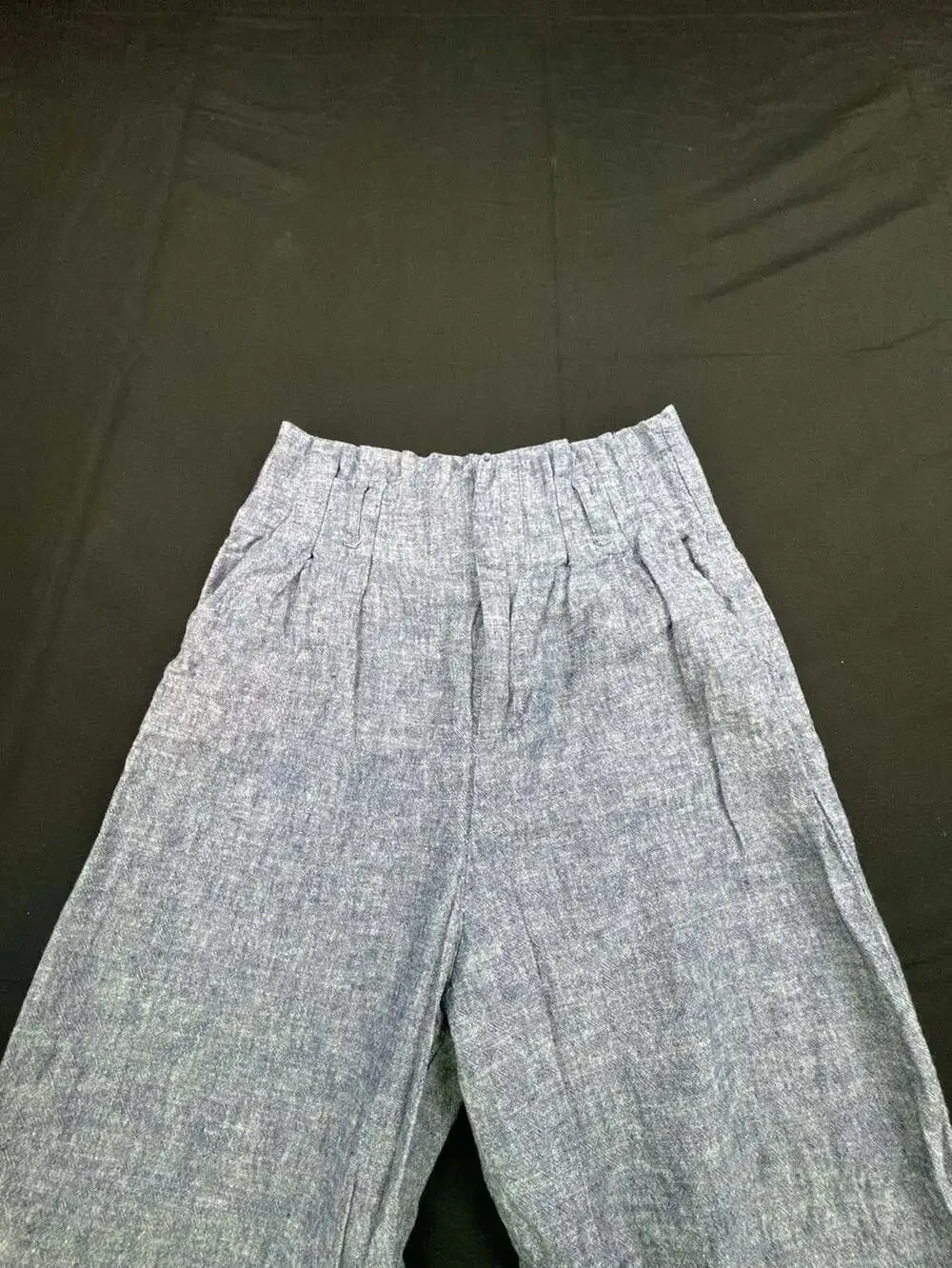 H&M wide leg